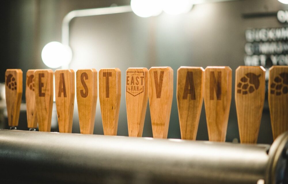 Insider Guides and Resources East Van Brewery